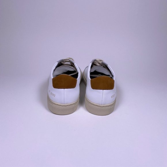 WOMAN by COMMON PROJECTS Retro Low Special Edition Sneakers - Picture 6 of 9